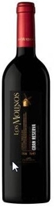 Los Molinos Gran Reserva Tempranillo 2001