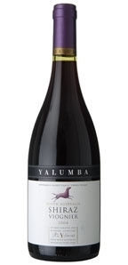 Yalumba The Y Series Shiraz Viognier 2007