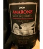 Castina Di Negrar Amarone 2000