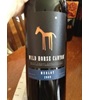 Wild Horse Canyon Merlot 2007