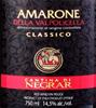 Castina Di Negrar Amarone 2005