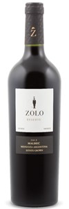 Zolo Reserve Malbec 2008