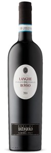 Beni di Batasiolo Langhe Rosso Dolcetto Barbera Nebbiolo 2010