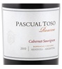 Pascual Toso Reserve Barracas Vineyards Cabernet Sauvignon 2010