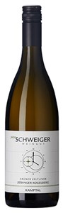 Schweiger Peter Zöbinger Kogelberg Grüner Veltliner 2014