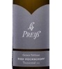 Preiss Hochschopf Grüner Veltliner 2014