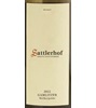 Sattlerhof Weissburgunder 2015