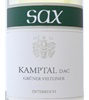 Sax Grüner Veltliner 2015