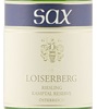 Sax Loiserberg Riesling 2015