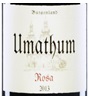 Umathum Cuvée Rot 2015