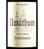 Umathum Rotwein Cuvée Haideboden 2013
