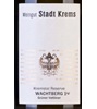 Stadt Krems Wachtberg Gruner Veltliner 2014