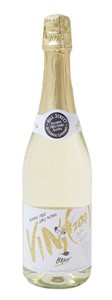 Hill Street Beverage Company Vin Zero Brut Blanc Sparkling
