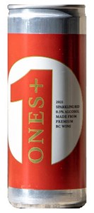 ONES+ Sparkling Red Can 2021