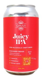 Gruvi Juicy IPA