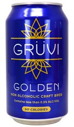 Gruvi Golden Craft Brew