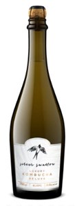 Silver Swallow Deluxe Luxury Kombucha Blanc
