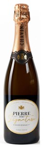 Pierre Zero Alcohol Free Signature Organic Sparkling Chardonnay