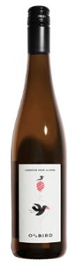 Oddbird Low Intervention Organic White No. 2