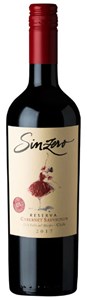 Sinzero Reserva Cabernet Sauvignon 2020