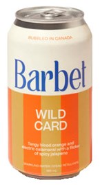 Barbet Wild Card