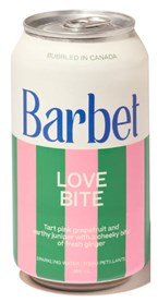 Barbet Love Bite