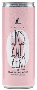 Leitz Eins-Zwei-Zero Sparkling Rosé Can