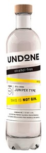 Undone Not Gin