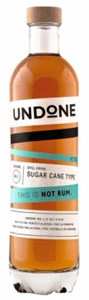 Undone Not Rum