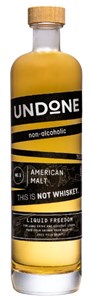 Undone Not Whiskey