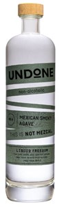 Undone Not Mezcal