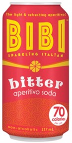 BIBI Bitter Aperitivo Soda