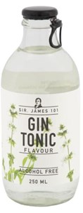 Sir James 101 Gin Tonic