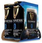 Guinness 0 Non-Alcoholic Draught