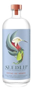 Seedlip Notas De Agave