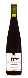 Moderato Merlot-Tannat Blend