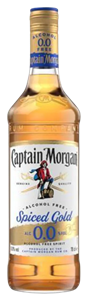 Captain Morgan 0.0