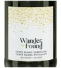 Wander + Found Sparkling Cuveé Blanc