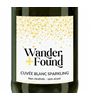 Wander + Found Sparkling Cuveé Blanc