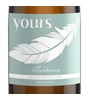 YOURS California Chardonnay