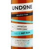 Undone Not Rum