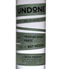 Undone Not Mezcal
