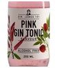Sir James 101 Pink Gin Tonic