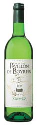 Château Le Pavillon De Boyrein Cabernet Sauvignon Blend 2007