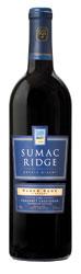 Sumac Ridge Estate Winery Black Sage Vineyard Cabernet Sauvignon 2006