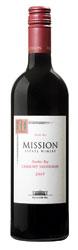 Mission Estate Winery Cabernet Sauvignon 2007