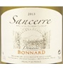 Domaine Bonnard Sancerre Sauvignon Blanc 2008
