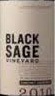 Sumac Ridge Estate Winery Black Sage Vineyard Cabernet Sauvignon 2006