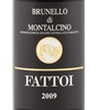 Fattoi Brunello Di Montalcino 2004