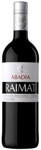 Raimat Abadia Cabernet Sauvignon Tempranillo 2008